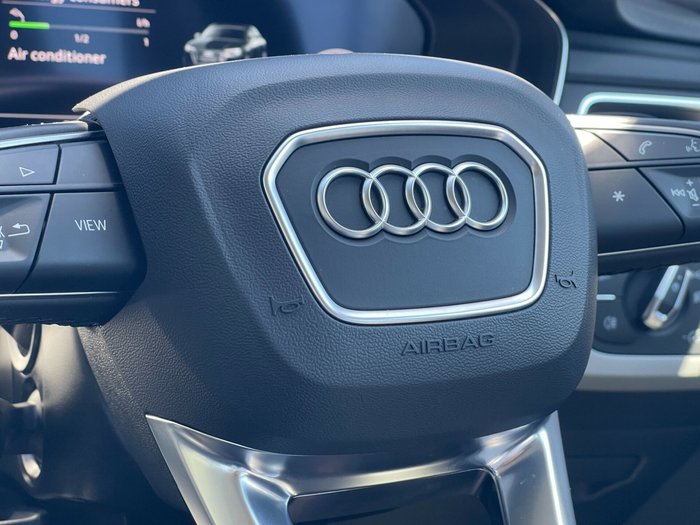 2021 Audi A4 35 TFSI S line