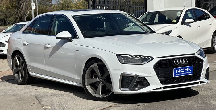 2021 Audi A4