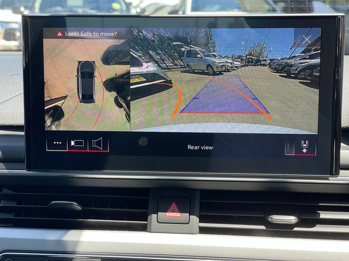 2021 Audi A4 35 TFSI S line