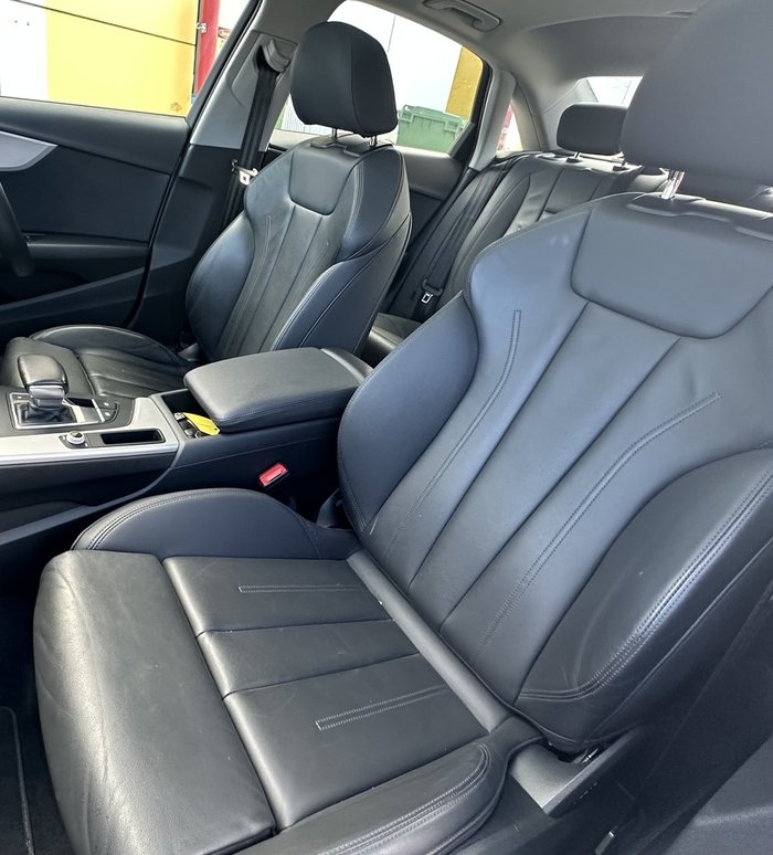 2021 Audi A4 35 TFSI S line