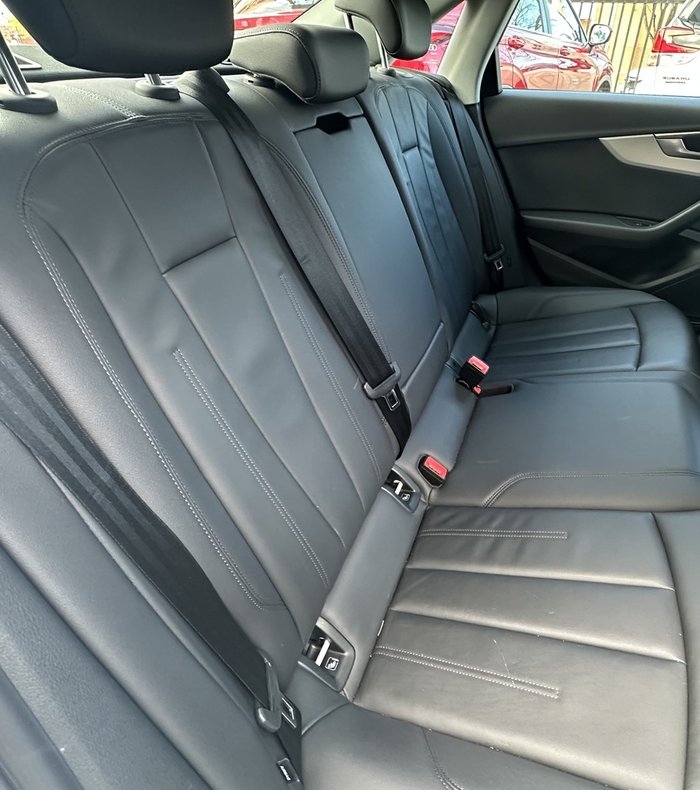 2021 Audi A4 35 TFSI S line