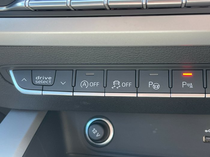 2021 Audi A4 35 TFSI S line