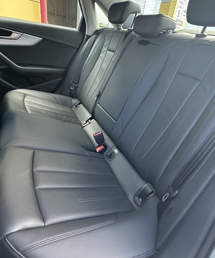 2021 Audi A4 35 TFSI S line