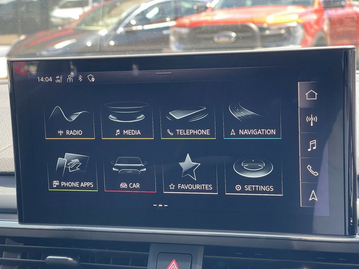 2021 Audi A4 35 TFSI S line