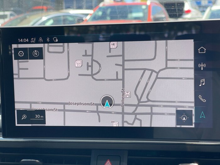 2021 Audi A4 35 TFSI S line