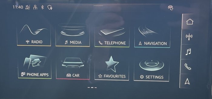 2021 Audi A4 35 TFSI S line