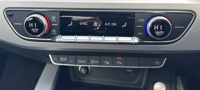 2021 Audi A4 35 TFSI S line