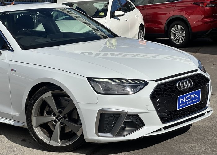 2021 Audi A4 35 TFSI S line