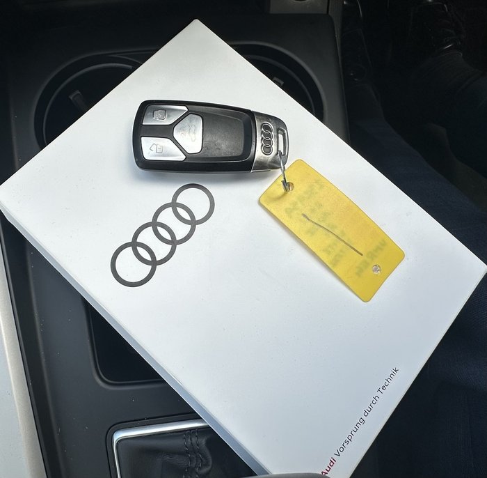 2021 Audi A4 35 TFSI S line