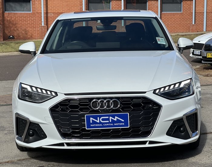 2021 Audi A4 35 TFSI S line