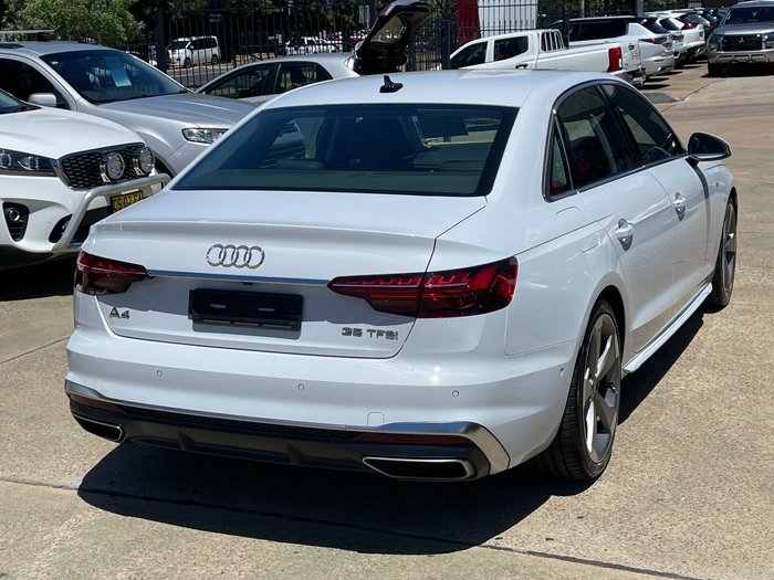 2021 Audi A4 35 TFSI S line