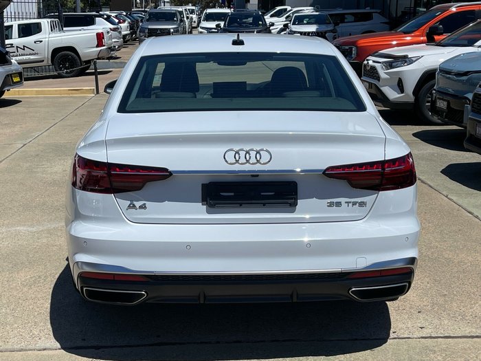 2021 Audi A4 35 TFSI S line