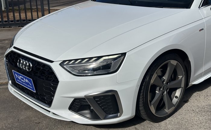 2021 Audi A4 35 TFSI S line