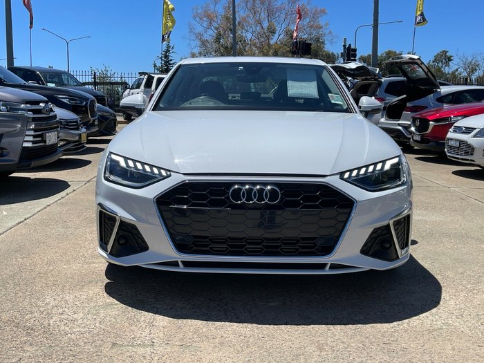 2021 Audi A4 35 TFSI S line