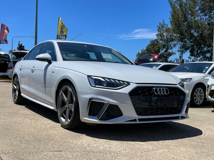 2021 Audi A4 35 TFSI S line