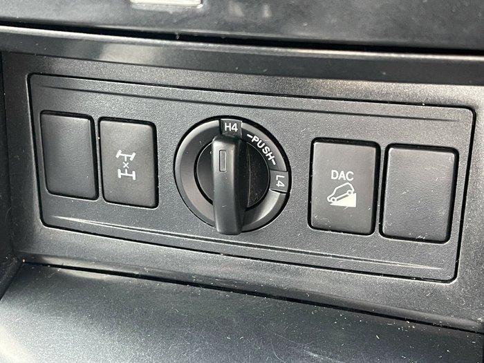 2017 Toyota Landcruiser Prado VX