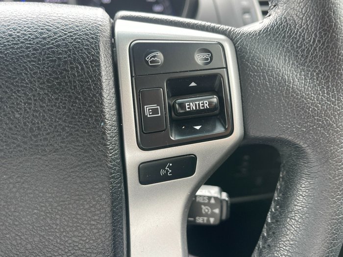 2017 Toyota Landcruiser Prado VX