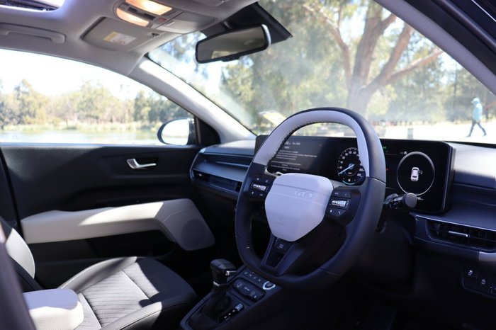 2025 Kia Stonic GT-Line