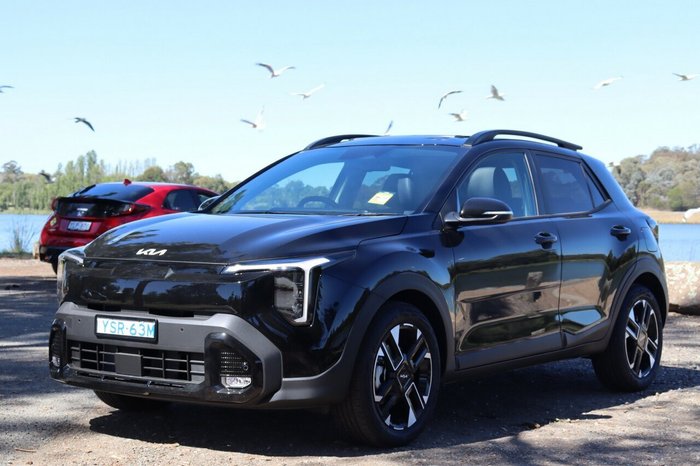 2025 Kia Stonic GT-Line