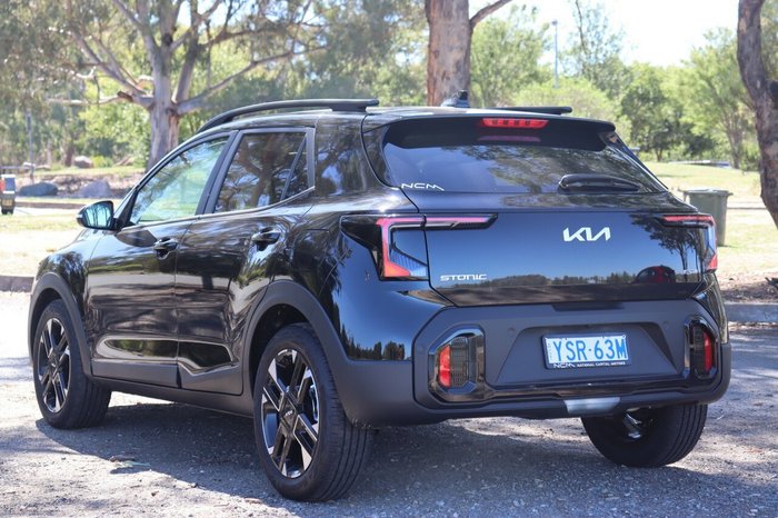 2025 Kia Stonic GT-Line