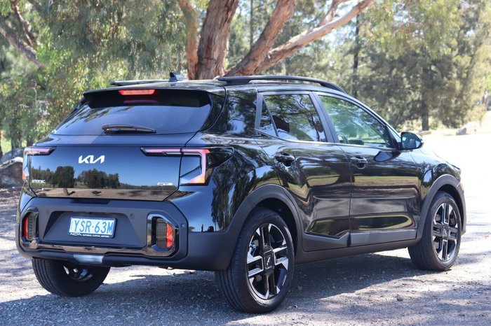 2025 Kia Stonic GT-Line