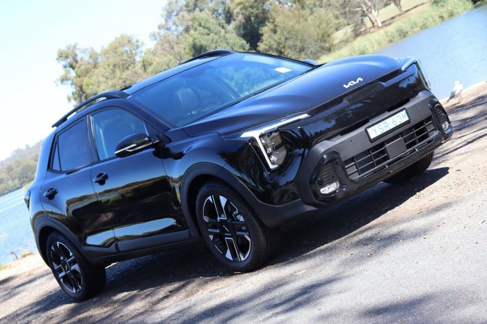 2025 Kia Stonic GT-Line