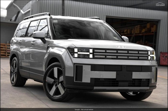 2025 Hyundai Santa Fe