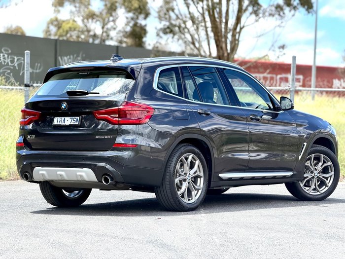 2020 BMW X3 sDrive20i G01 Sophisto Grey