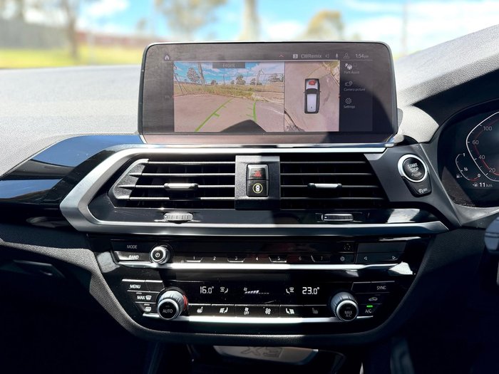 2020 BMW X3 sDrive20i G01 Sophisto Grey