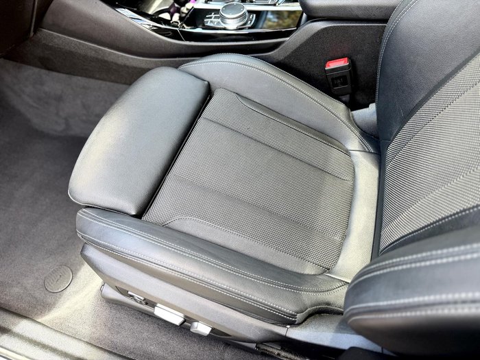 2020 BMW X3 sDrive20i G01 Sophisto Grey