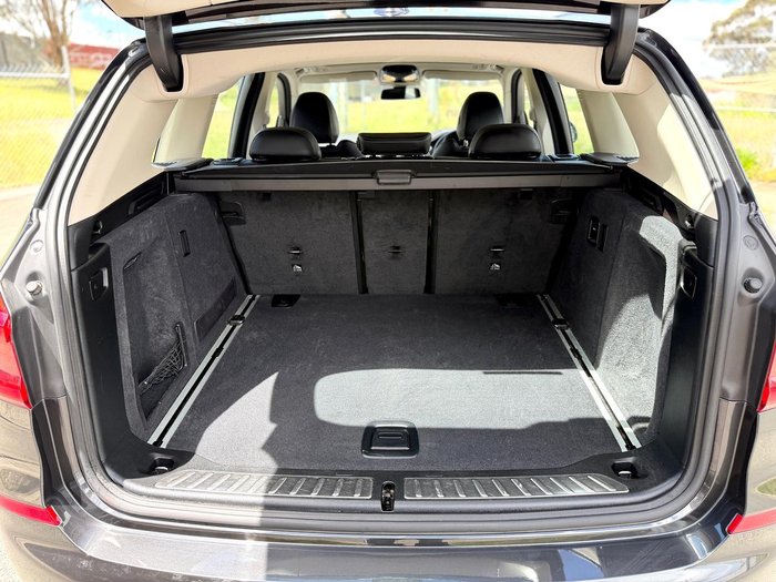 2020 BMW X3 sDrive20i G01 Sophisto Grey