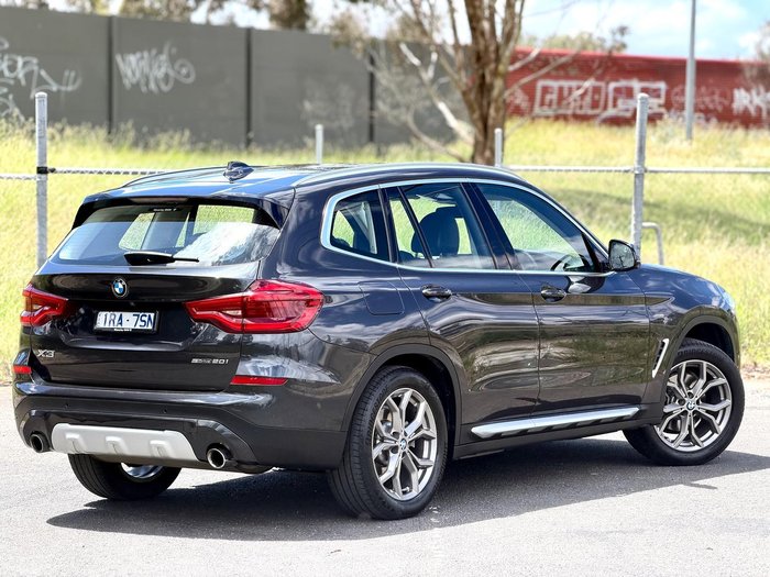 2020 BMW X3 sDrive20i G01 Sophisto Grey