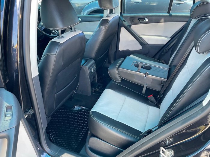 2012 Volkswagen Tiguan 132TSI Pacific