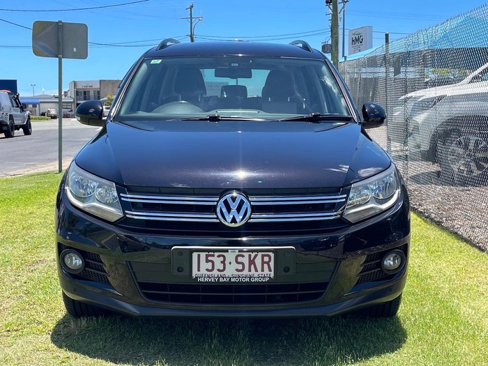 2012 Volkswagen Tiguan 132TSI Pacific