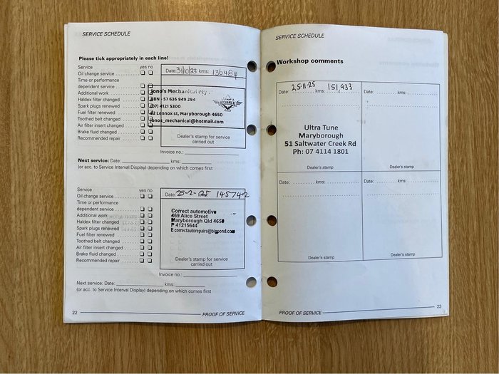 2012 Volkswagen Tiguan 132TSI Pacific