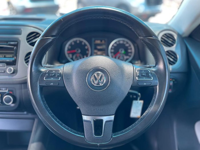 2012 Volkswagen Tiguan 132TSI Pacific
