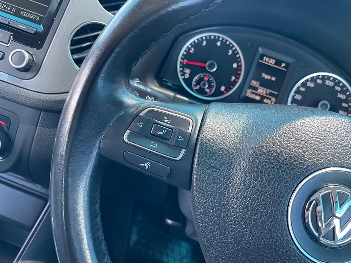 2012 Volkswagen Tiguan 132TSI Pacific