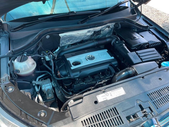 2012 Volkswagen Tiguan 132TSI Pacific