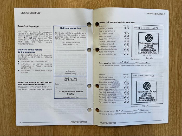 2012 Volkswagen Tiguan 132TSI Pacific