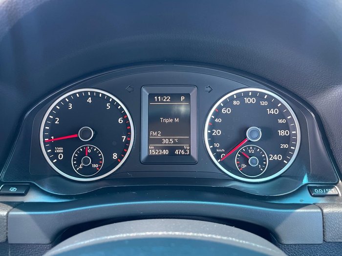 2012 Volkswagen Tiguan 132TSI Pacific