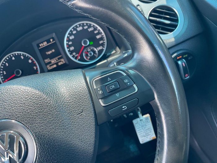 2012 Volkswagen Tiguan 132TSI Pacific