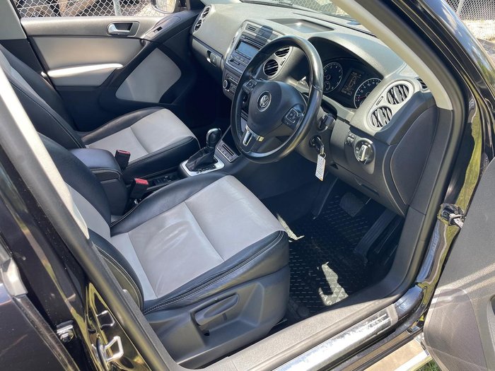 2012 Volkswagen Tiguan 132TSI Pacific