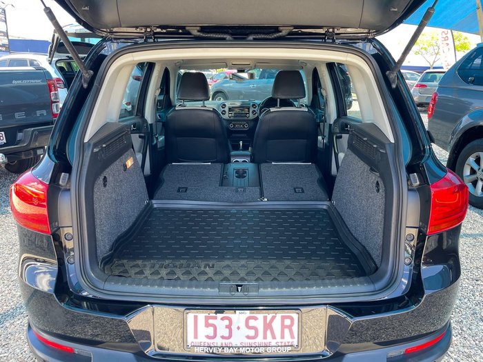 2012 Volkswagen Tiguan 132TSI Pacific