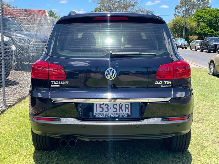 2012 Volkswagen Tiguan 132TSI Pacific