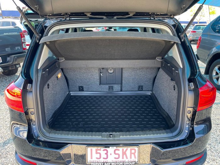 2012 Volkswagen Tiguan 132TSI Pacific