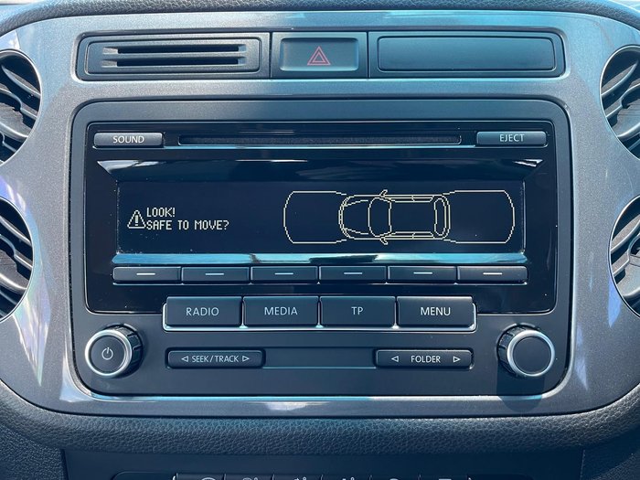 2012 Volkswagen Tiguan 132TSI Pacific