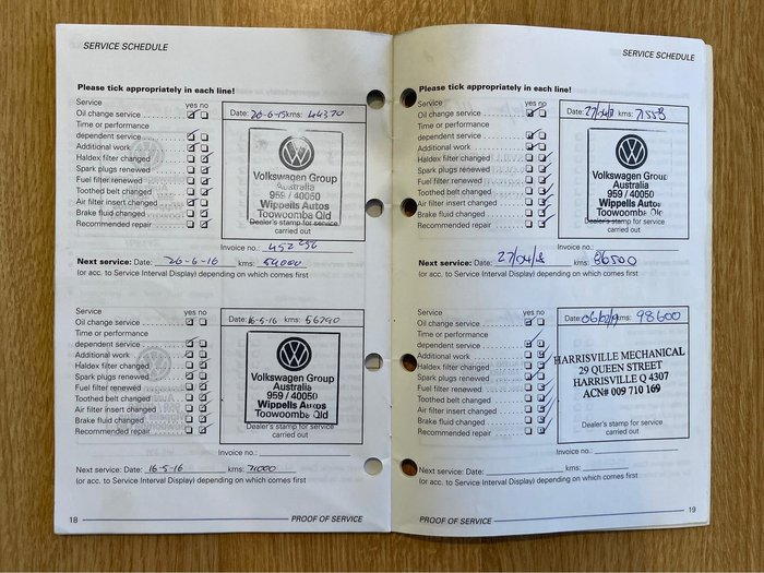 2012 Volkswagen Tiguan 132TSI Pacific