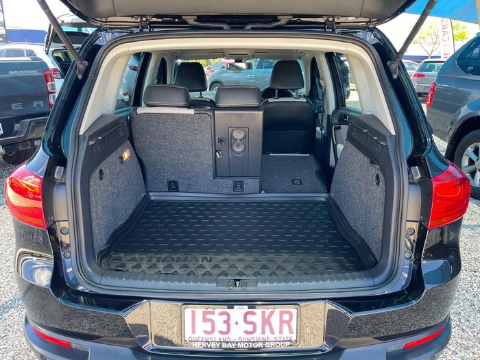 2012 Volkswagen Tiguan 132TSI Pacific