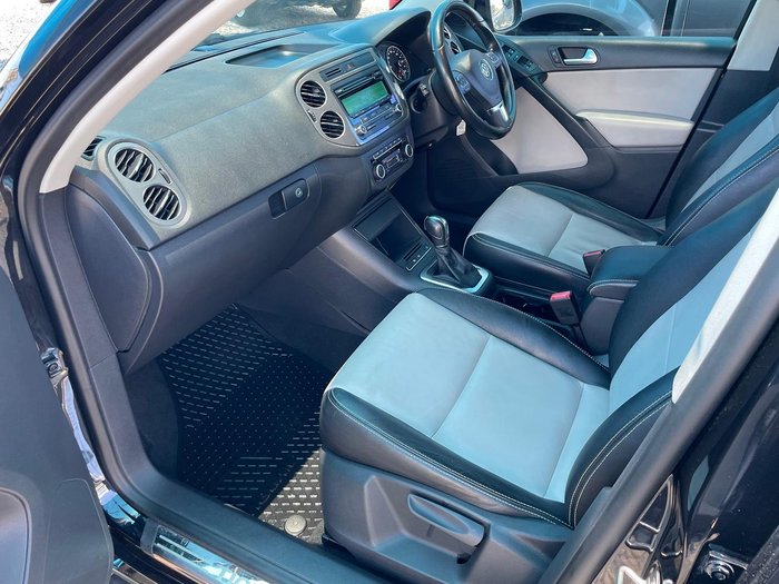 2012 Volkswagen Tiguan 132TSI Pacific