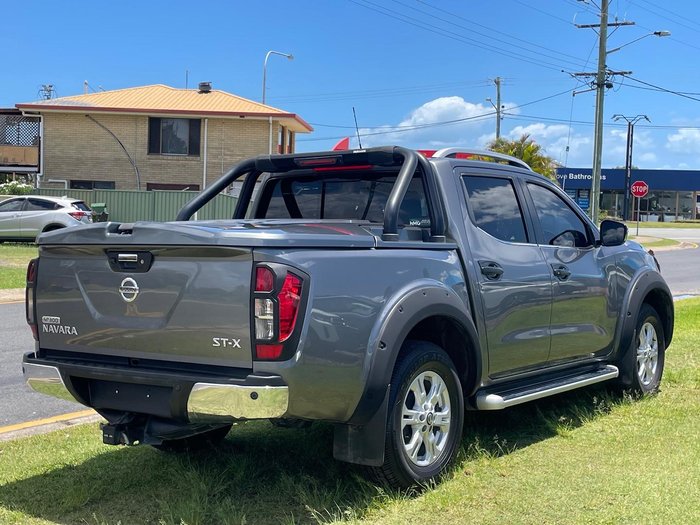 2016 Nissan Navara ST-X